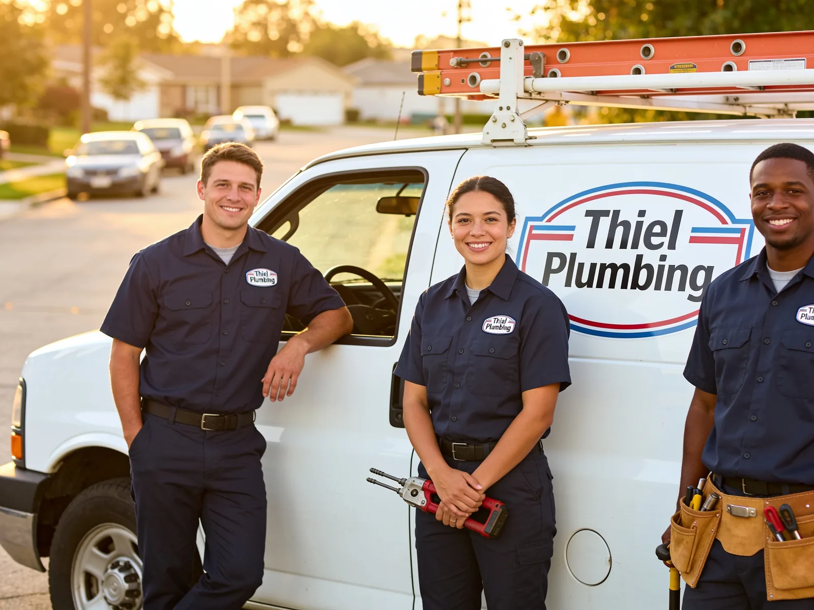 Plumber company in Ionia, IA